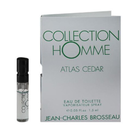 Atlas Cedar Jean-جان چارلز بروسو اطلس سدر جین