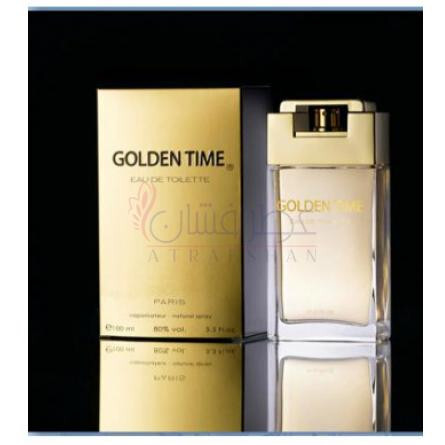 Golden Time-ایو د سیستل گلدن تایم