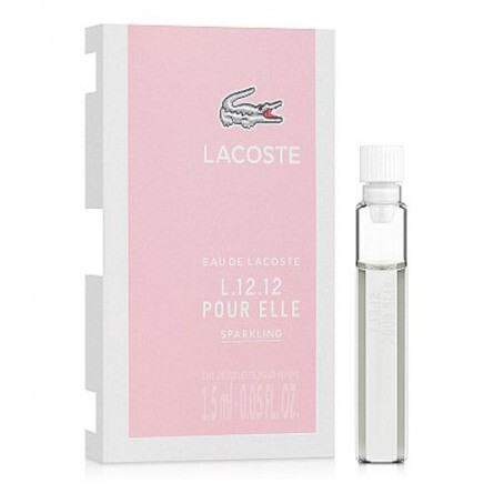 12.12 LACOSTE Eau de