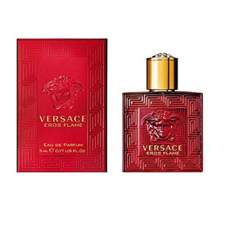 eros flame versace