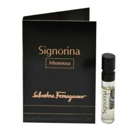 Signorina Misteriosa-سالواتوره فراگامو سیگنورینا میستریوسا