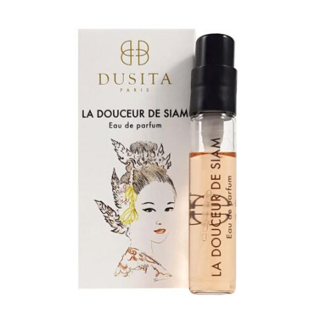 La Douceur de Siam-دوسیتا ل دوشه د سیام