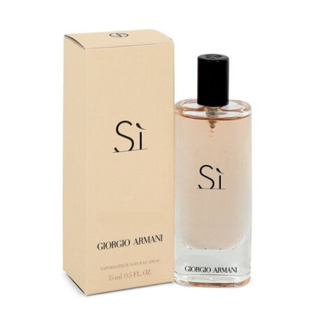 Si Eau de Toilette-جیورجیو آرمانی اس آی ادو تویلت (جورجیو آرمانی سی تویلت)