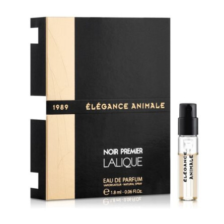 Noir Premier Elegance Animale-لالیک نویر پرمیر الگانس انیمال (نواغ پریمیر الگنس انیمال)