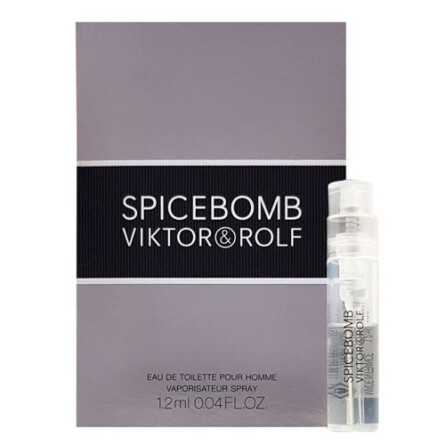 Spicebomb-ویکتور اند رولف اسپایس بمب