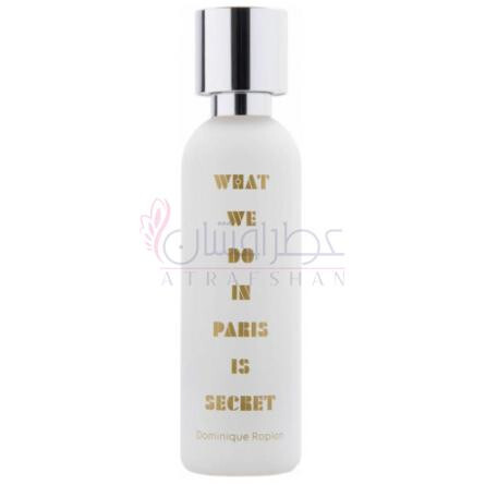 What We Do In Paris Is Secret-ا لب آن فایر وایت وی دو این پاریس اس سکرت