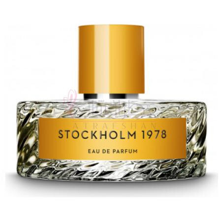 Stockholm 1978-ویلهلم پارفومری استکهلم 1978