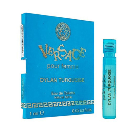 Versace Pour Femme Dylan Turquoise-ورساچه پور فمه دیلن تورکویز