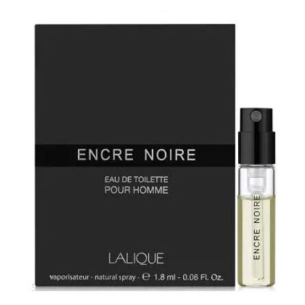 Encre Noire-لالیک انکر نویر (لالیک مشکی)