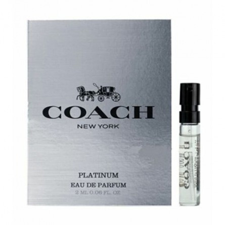 Coach Platinum-کوچ پلاتینیوم