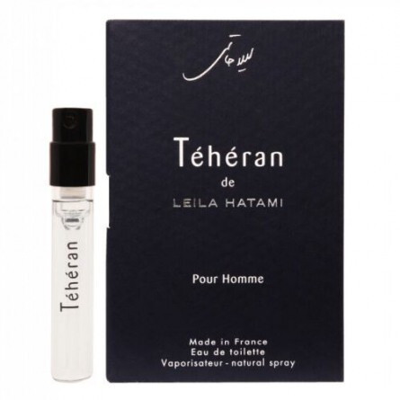 Teheran de Leila Hatami pour homme-لیلا حاتمی تهران پور هوم مردانه
