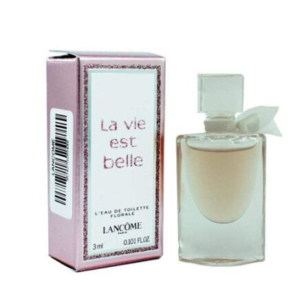 lancôme la vie est belle sparkling