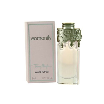 Womanity EDP-تیری موگلر وومنیتی ادو پرفیوم