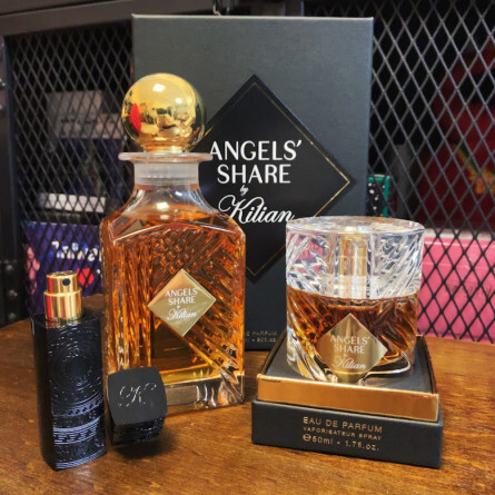 Angels' Share-بای کیلیان آنجلز شیر