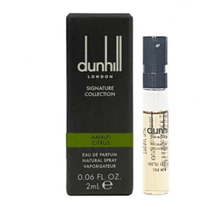 dunhill signature amalfi citrus