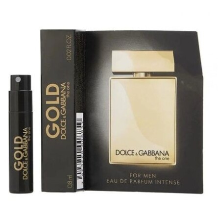 The One Gold For Men-دولچه گابانا د وان گلد مردانه