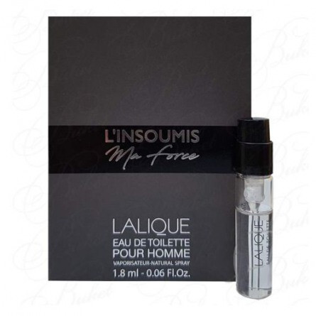 L'Insoumis Ma Force-لالیک له اینسومیس ما فورس