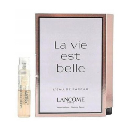 La Vie Est Belle-لانکوم لا ویه است بله