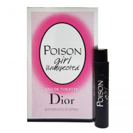 Poison girl unexpected eau de clearance parfum