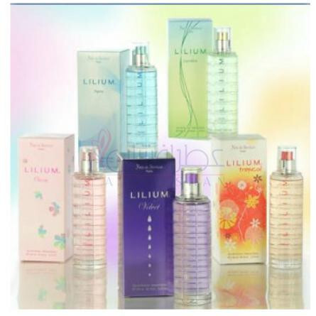 Lilium Charm-ایو د سیستل لیلیوم چرم