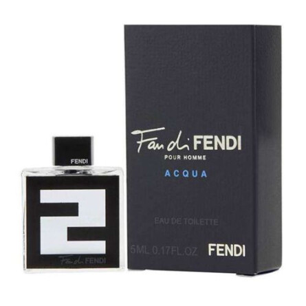 fan di fendi acqua