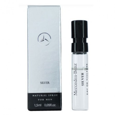 Mercedes Benz Silver-مرسدس بنز سیلور