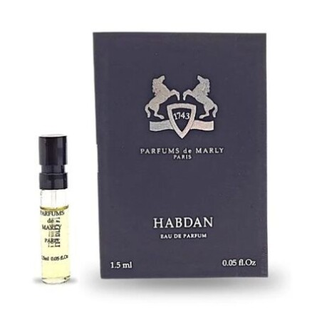 Habdan-پارفومز د مارلی هابدان (پرفیومز د مارلی هبدان)