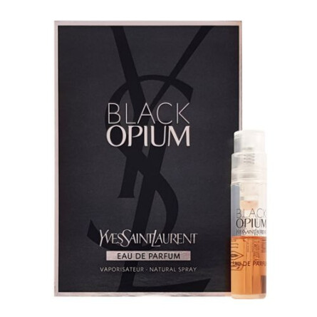 Black Opium-ایو سن لورن بلک اوپیوم (اپیوم مشکی)
