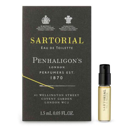 penhaligon's sartorial