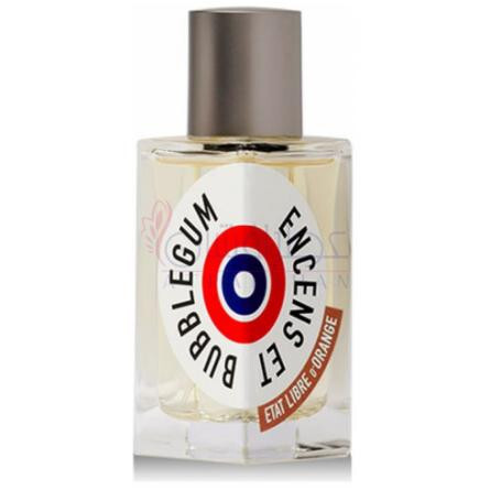 Encens et Bubblegum-اتات لیبره د اورنج انسنس ات بابل گام