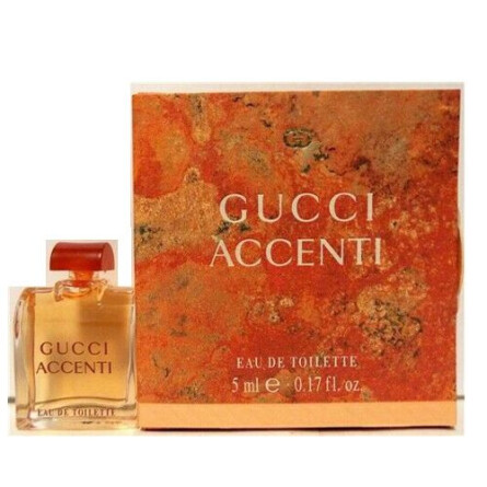 gucci accenti eau de parfum