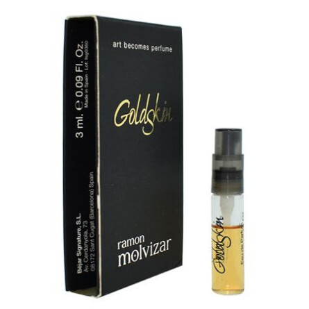 Goldskin-رامون مولویزار گلد اسکین
