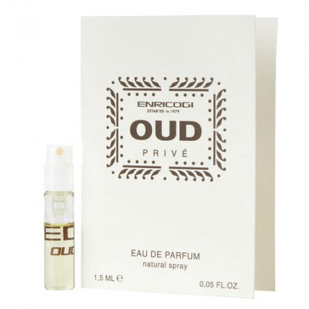 Oud Privé-انریکو جی عود پرایو