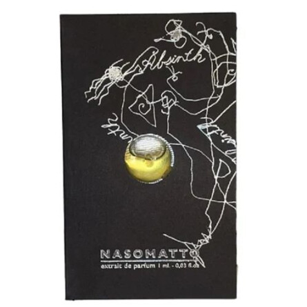 Absinth-ناسوماتو آبسینت