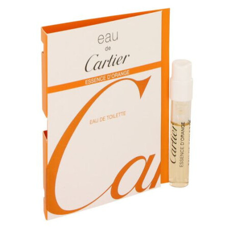 Cartier Eau de Cartier