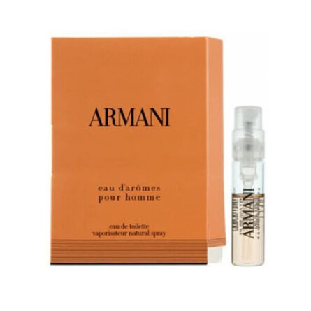 GIORGIO ARMANI Armani Eau d Aromes