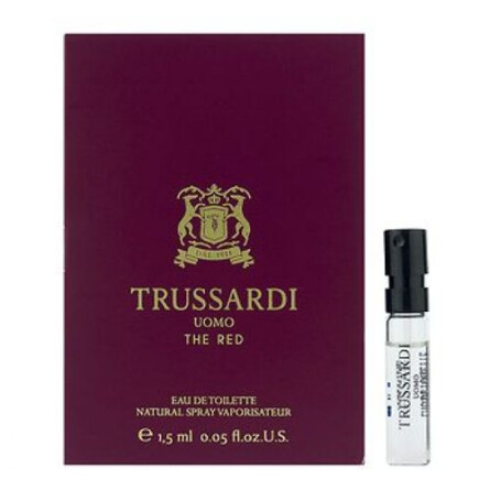 Trussardi Uomo The Red-تروساردی یومو (اومو) د رد
