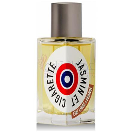 Jasmin et Cigarette-اتات لیبره د اورنج جاسمین ات سیگارت