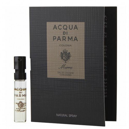 عطر آکوا دی پارما کولونیا میرا - ACQUA DI PARMA Colonia Mirra 1.5 میل (  سمپل ) - عطرافشان