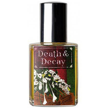 Death and Decay-لاش دث اند دیکی