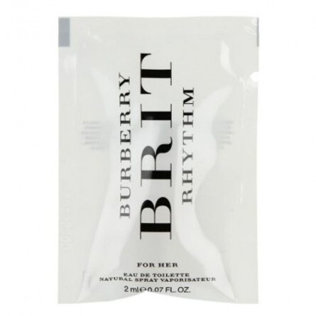 Brit Rhythm for Women EDT-باربری بریت ریتم زنانه