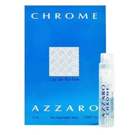 Chrome Eau de Parfum-آزارو کروم ادو پرفیوم