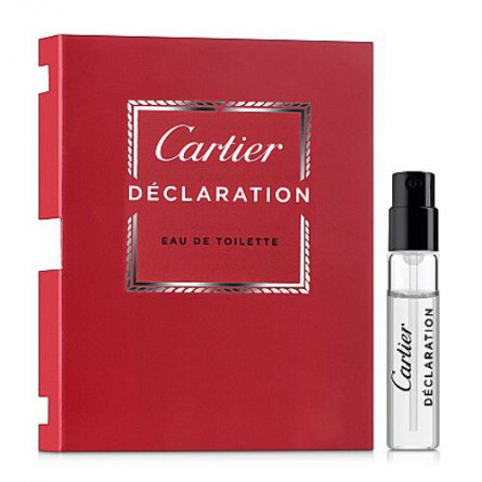 Declaration-کارتیر دکلریشن