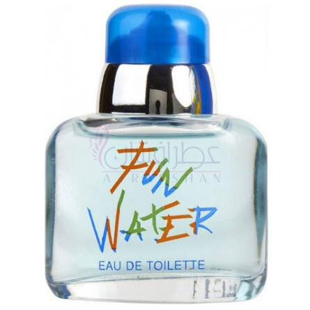 Fun Water-آنتونیو پویگ فان واتر