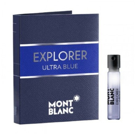 Explorer Ultra Blue-مون بلان اکسپلورر الترا بلو