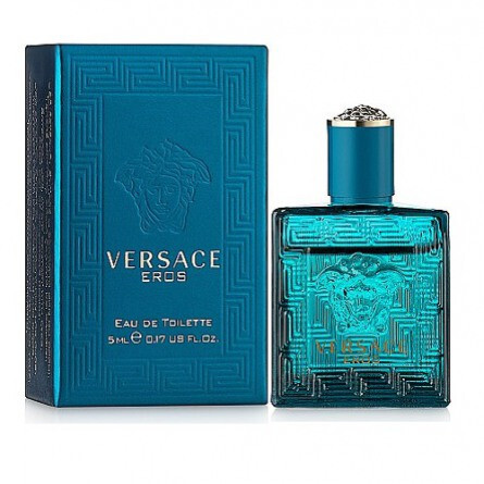 Versace Eros Pour Homme-ورساچه اروس مردانه آبی