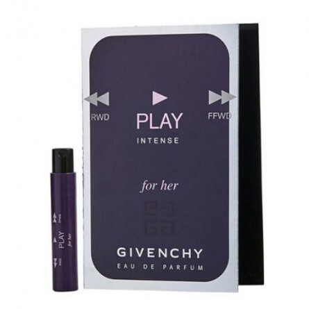 Play Intense for Her-جیونچی پلی اینتنس زنانه