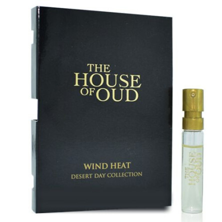 Wind Heat-د هاوس آف عود ویند هیت