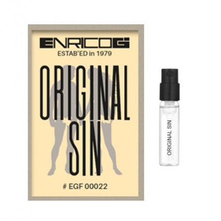 ORIGINAL SIN-انریکو جی اوریجینال سین