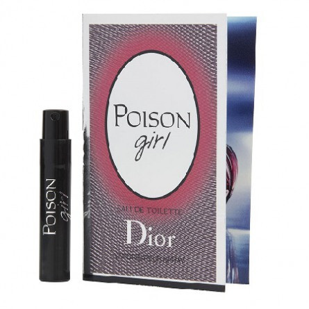 Poison Girl EDT-دیور پویزن گرل ادو تویلت